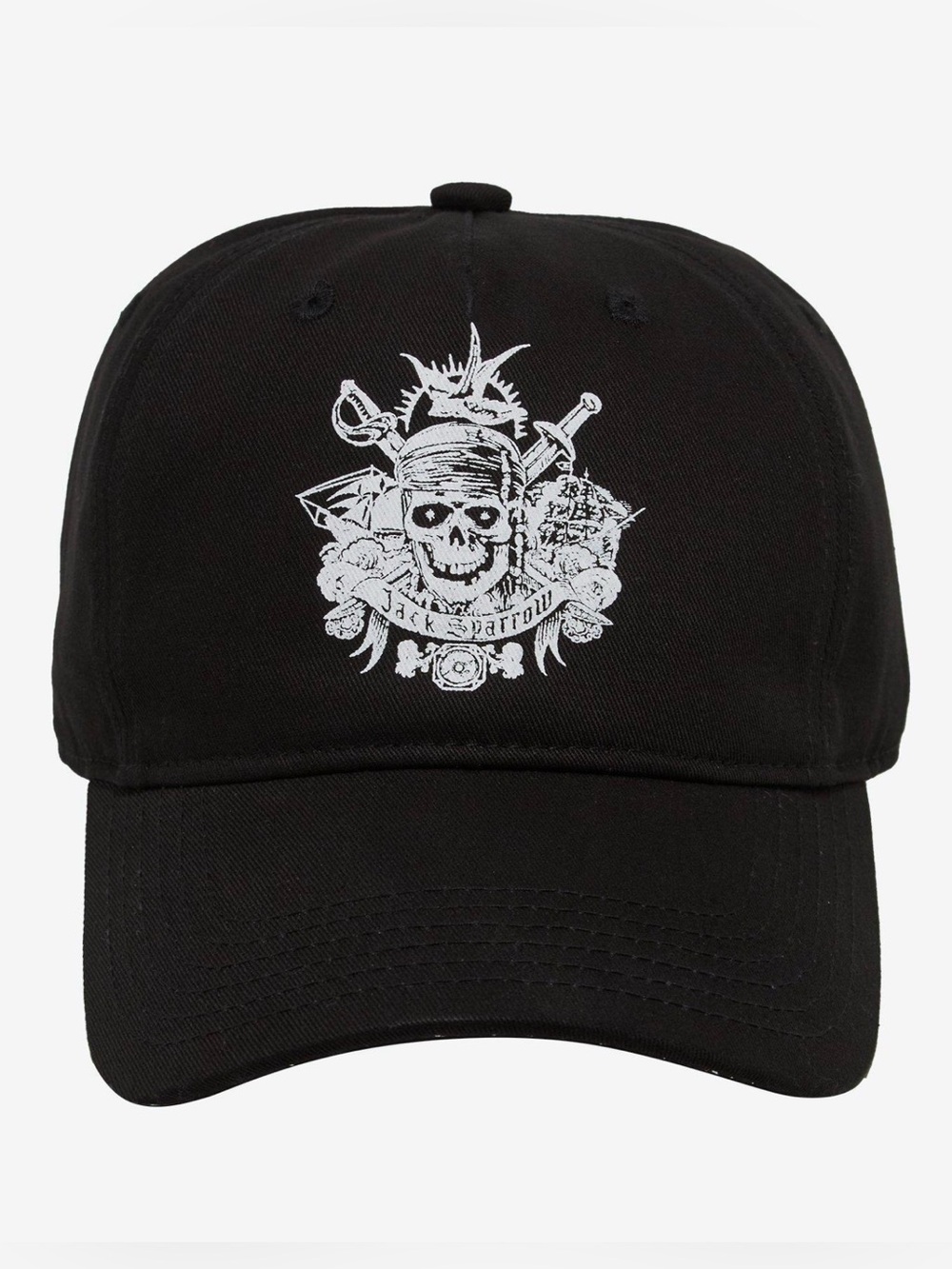 NWT Disney Pirates of the Caribbean baseball hat